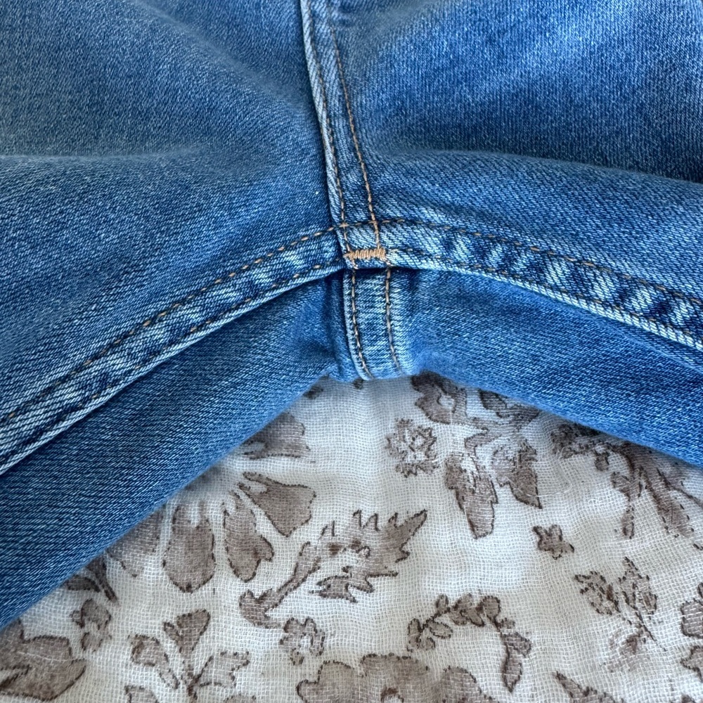 Pilcro Yaya Jeans - Picture 6 of 11
